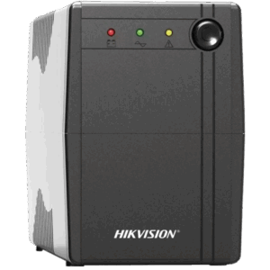 UPS هایک‌ویژن UPS-DS1000VA | برق اضطراری کامپکت و قابل‌اعتماد